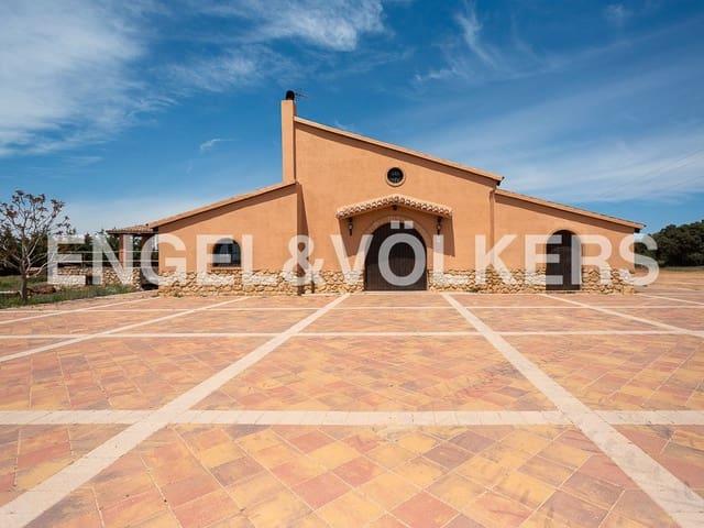 Finca/Casa Rural en venta en Chinchilla de Monte Aragón, Albacete
