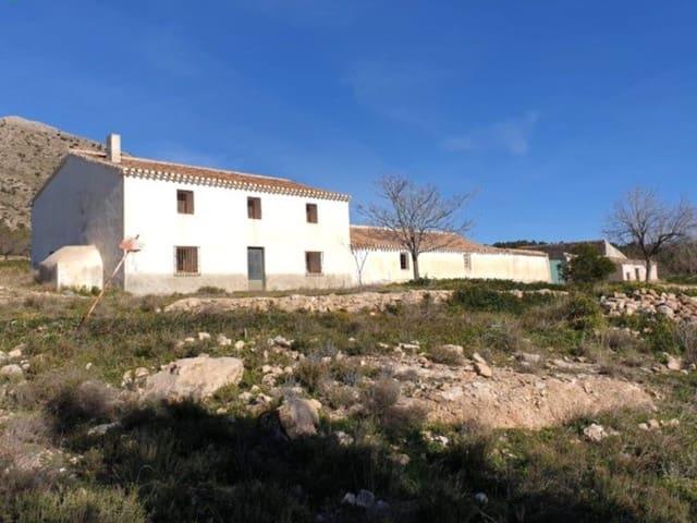 Finca/Casa Rural en venta en Chirivel, Almería