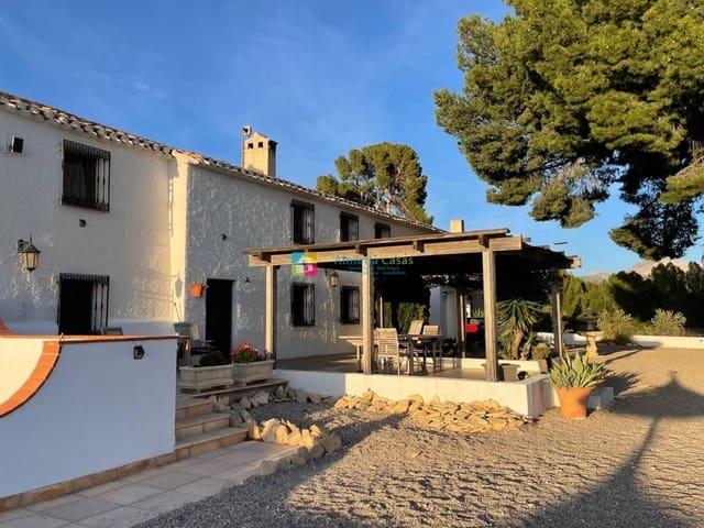 Finca/Casa Rural en venta en Chirivel, Almería