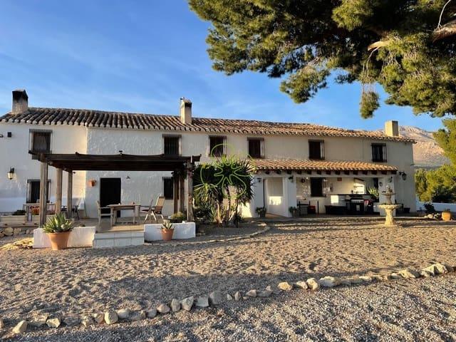 Finca/Casa Rural en venta en Chirivel, Almería
