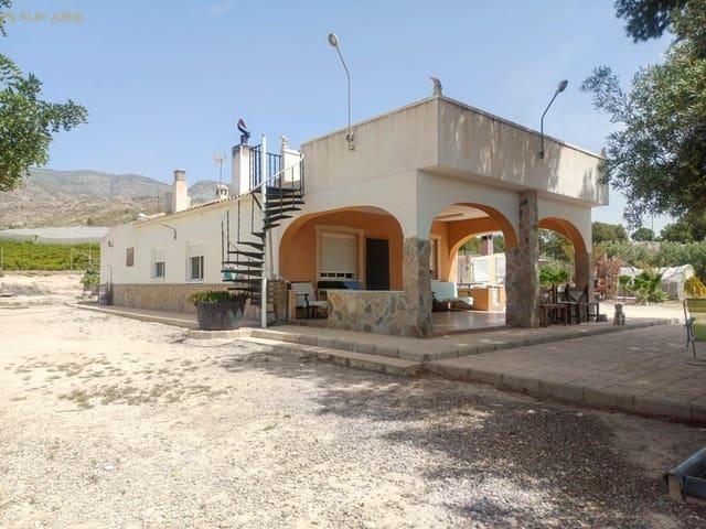 Finca/Casa Rural en venta en Crevillente / Crevillent, Alicante