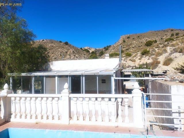 Finca/Casa Rural en venta en Crevillente / Crevillent, Alicante