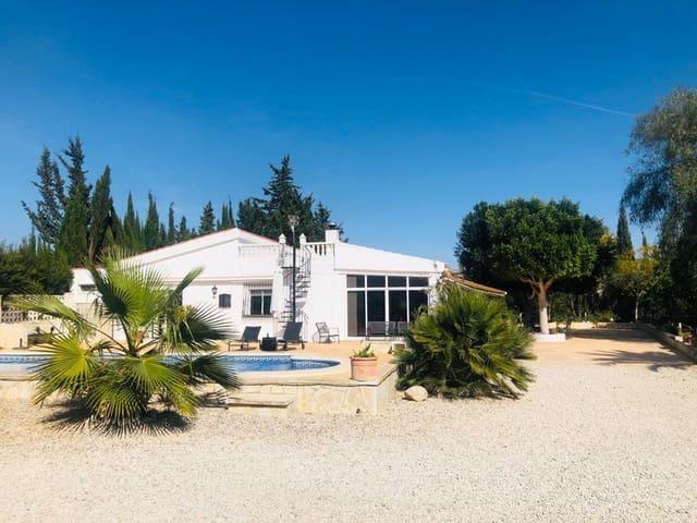 Finca/Casa Rural en venta en Crevillente / Crevillent, Alicante