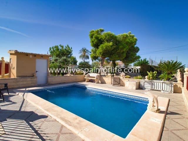 Finca/Casa Rural en venta en Crevillente / Crevillent, Alicante