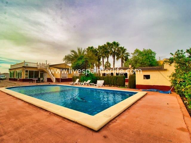 Finca/Casa Rural en venta en Crevillente / Crevillent, Alicante