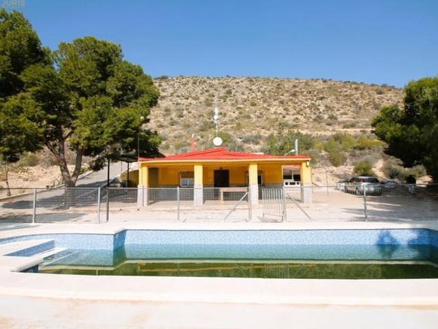 Finca/Casa Rural en venta en Crevillente / Crevillent, Alicante