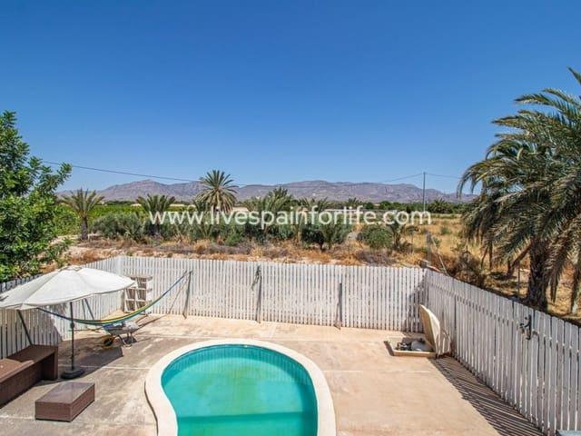 Finca/Casa Rural en venta en Crevillente / Crevillent, Alicante