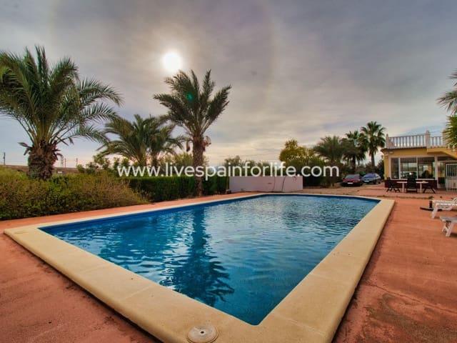 Finca/Casa Rural en venta en Crevillente / Crevillent, Alicante
