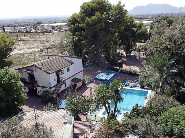 Finca/Casa Rural en venta en Crevillente / Crevillent, Alicante