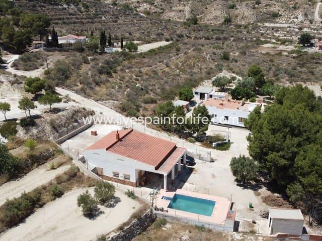 Finca/Casa Rural en venta en Crevillente / Crevillent, Alicante