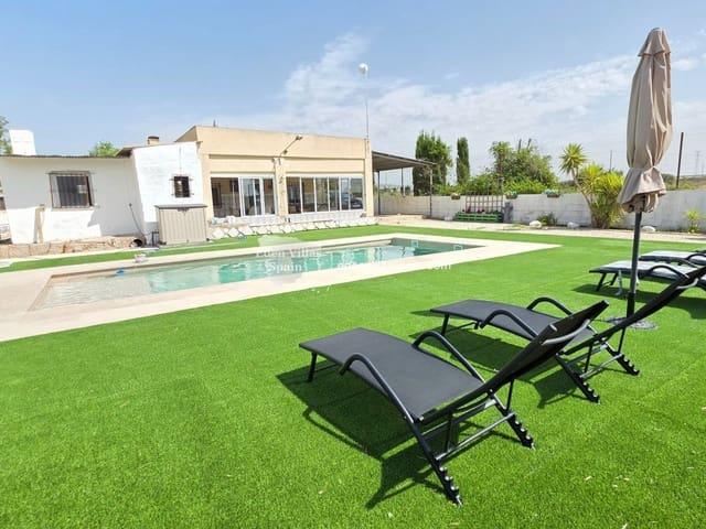 Finca/Casa Rural en venta en Crevillente / Crevillent, Alicante