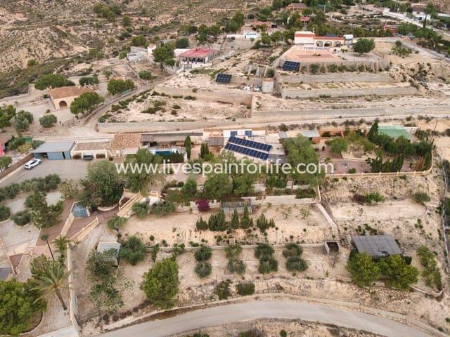 Finca/Casa Rural en venta en Crevillente / Crevillent, Alicante