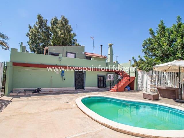 Finca/Casa Rural en venta en Crevillente / Crevillent, Alicante