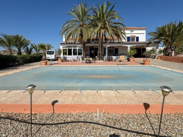 Finca/Casa Rural en venta en Cuevas del Almanzora, Almería Costa Almería