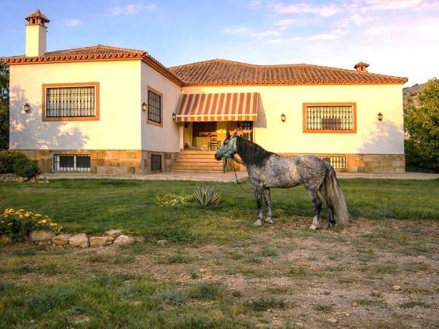 Finca/Casa Rural en venta en Cuevas del Becerro, Málaga