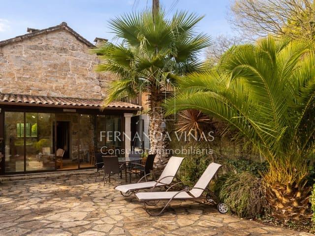 Finca/Casa Rural en venta en A Cañiza, Pontevedra