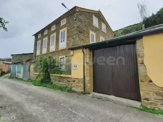 Finca/Casa Rural en venta en A Pontenova, Lugo