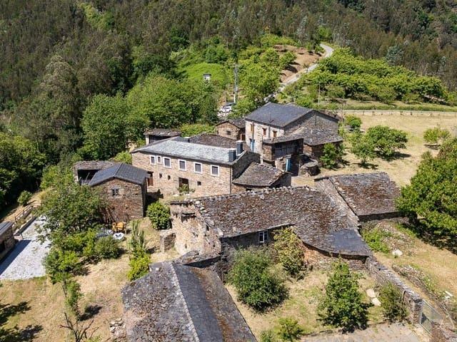 Finca/Casa Rural en venta en A Pontenova, Lugo