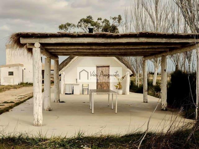 Finca/Casa Rural en venta en Amposta, Tarragona