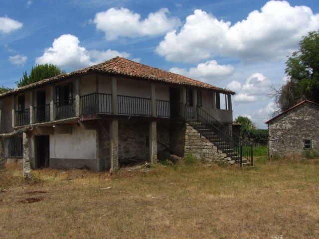 Finca/Casa Rural en venta en Antas de Ulla, Lugo
