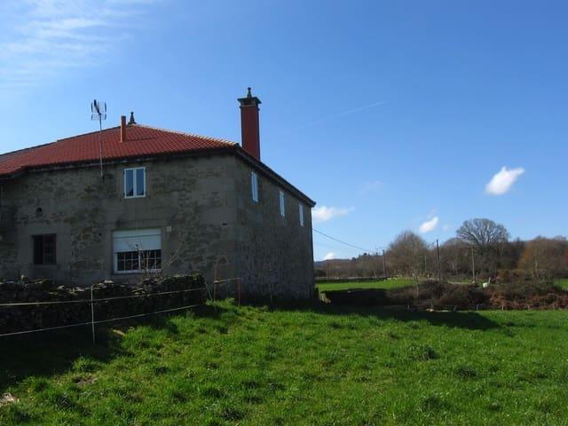 Finca/Casa Rural en venta en Antas de Ulla, Lugo