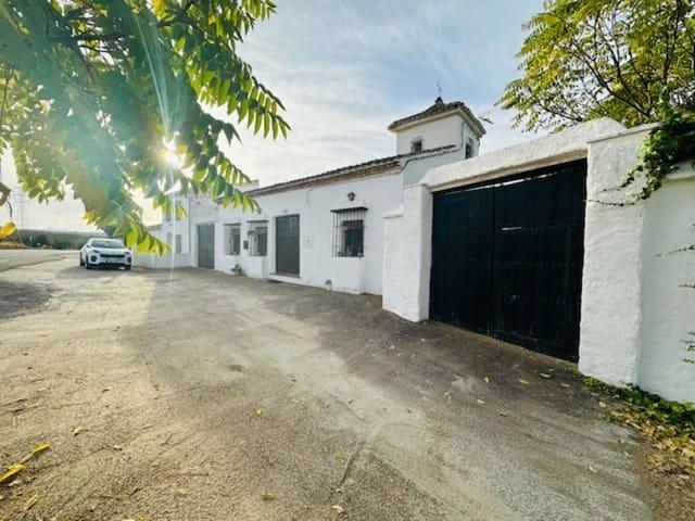 Finca/Casa Rural en venta en Antequera, Málaga