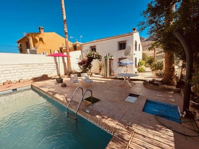 Finca/Casa Rural en venta en Antequera, Málaga