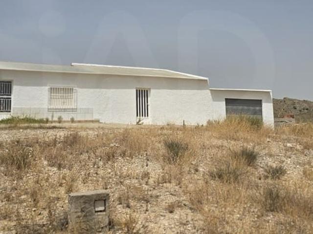 Finca/Casa Rural en venta en Abanilla, Murcia
