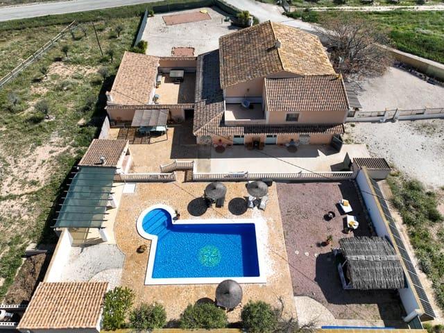 Finca/Casa Rural en venta en Abanilla, Murcia