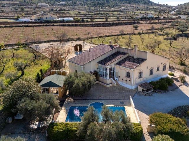 Finca/Casa Rural en venta en Abanilla, Murcia