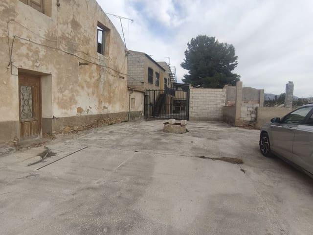 Finca/Casa Rural en venta en Abanilla, Murcia