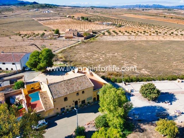 Finca/Casa Rural en venta en Abanilla, Murcia