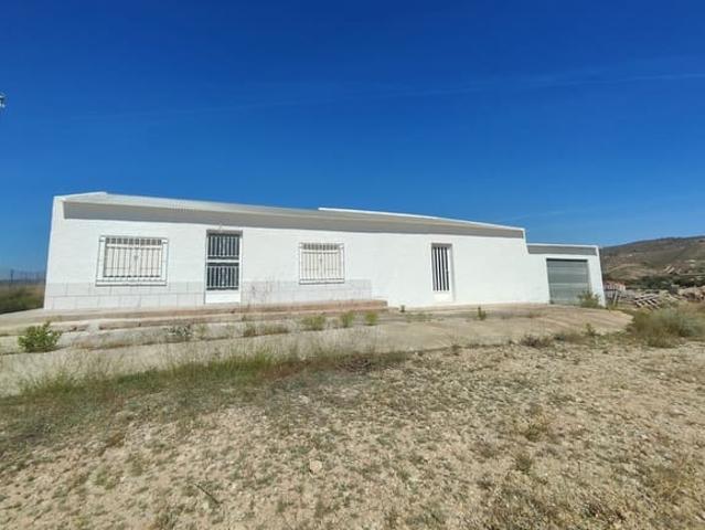 Finca/Casa Rural en venta en Abanilla, Murcia