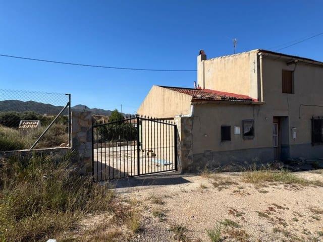 Finca/Casa Rural en venta en Abanilla, Murcia