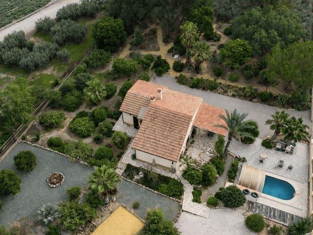 Finca/Casa Rural en venta en Aguaderas, Murcia