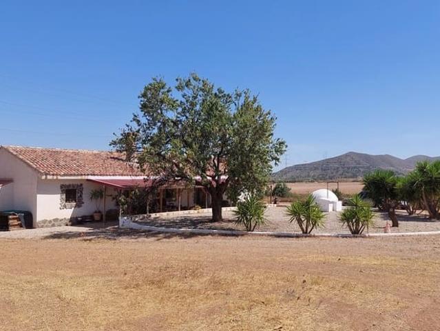 Finca/Casa Rural en venta en Aguaderas, Murcia