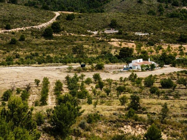 Finca/Casa Rural en venta en Aguilas, Murcia Costa Cálida