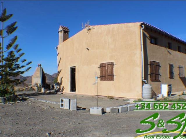 Finca/Casa Rural en venta en Aguilas, Murcia Costa Cálida