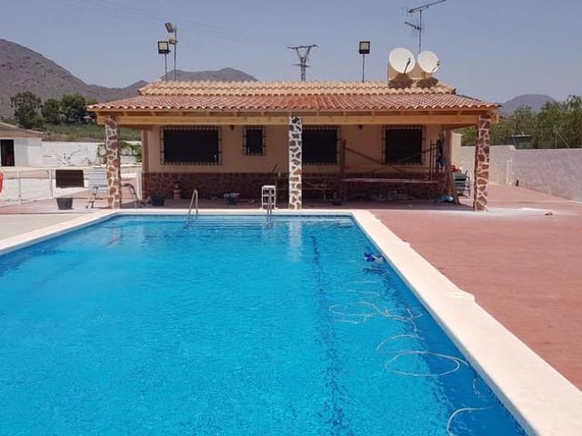 Finca/Casa Rural en venta en Aguilas, Murcia Costa Cálida