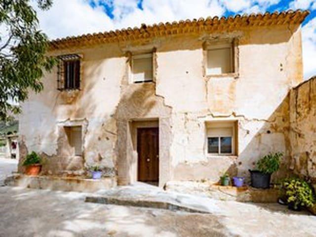 Finca/Casa Rural en venta en Agost, Alicante