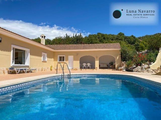 Finca/Casa Rural en venta en Altea, Alicante Costa Blanca