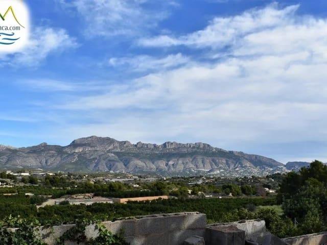 Finca/Casa Rural en venta en Altea, Alicante Costa Blanca