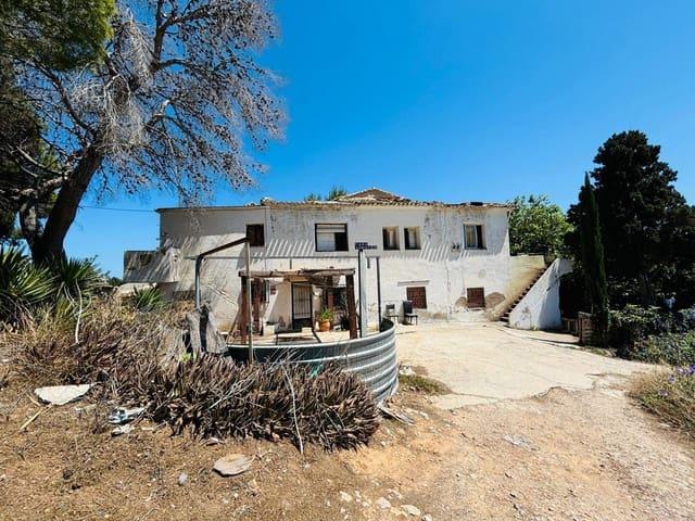 Finca/Casa Rural en venta en Altea la Vella, Alicante Costa Blanca