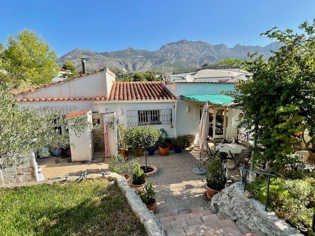Finca/Casa Rural en venta en Altea, Alicante Costa Blanca