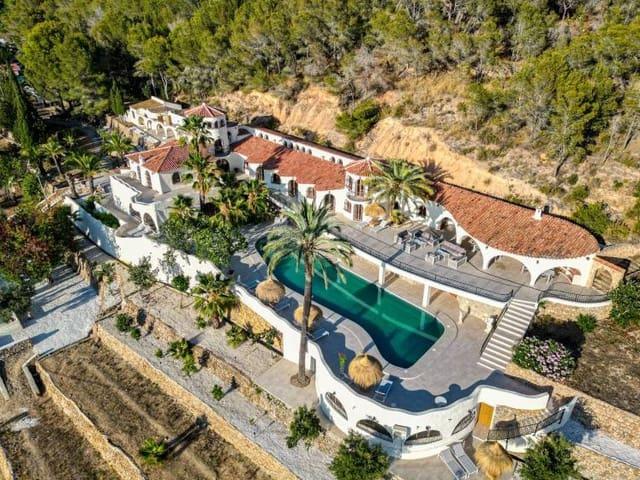 Finca/Casa Rural en venta en Altea la Vella, Alicante Costa Blanca