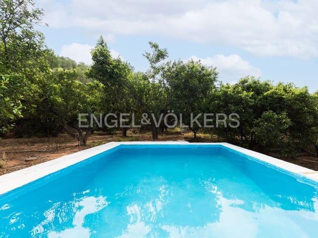 Finca/Casa Rural en venta en Alzira, Valencia