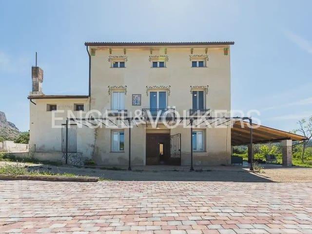Finca/Casa Rural en venta en Alzira, Valencia