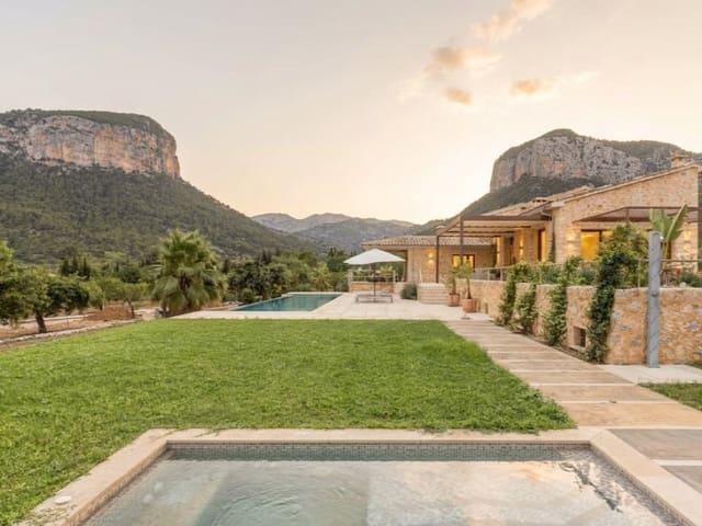 Finca/Casa Rural en venta en Alaró, Mallorca