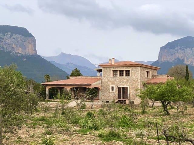 Finca/Casa Rural en venta en Alaró, Mallorca