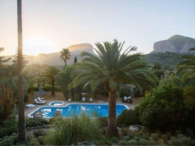 Finca/Casa Rural en venta en Alaró, Mallorca